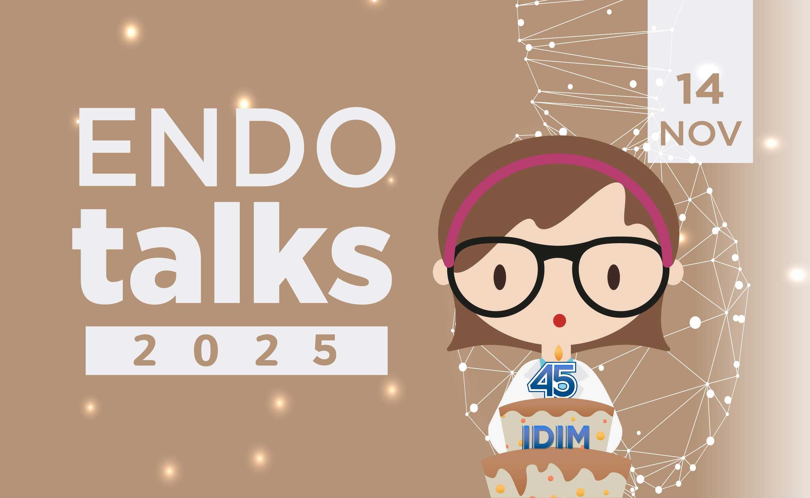 ENDOtalks 2025