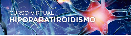 Curso virtual Hipoparatiroidismo