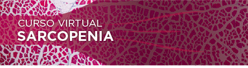 Curso virtual Sarcopenia