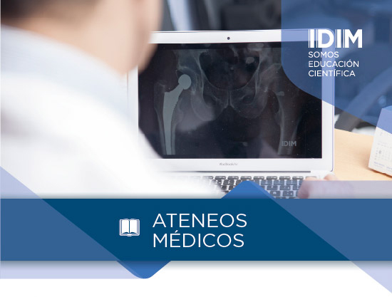 Ateneos M&eacute;dicos - IDIM