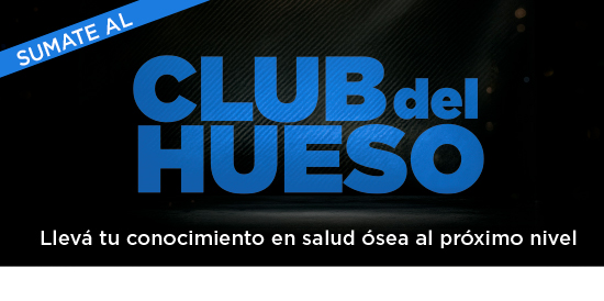 Sumate al Club del hueso Sumate al Club del hueso